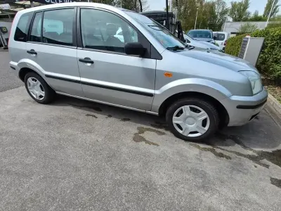Gebraucht Ford Fusion 80 PS (58 kW) 2003 Grau Kleinwagen