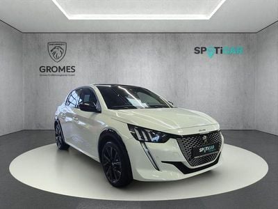Gebraucht Peugeot e-208 GTi 100 kW (136 PS) 2023 Weiß Kleinwagen