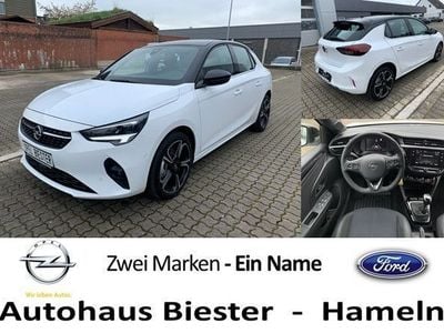 Jadeweiß Gebraucht 2022 Opel Corsa Elegance Limousine | 17.500 € (Etwas zu teuer)