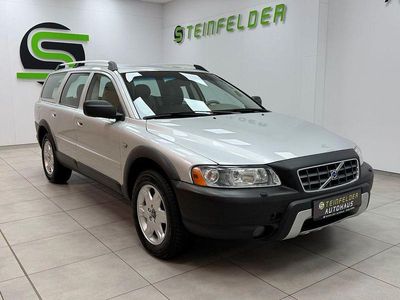 Gebraucht Volvo XC70 185 PS (136 kW) 2006 Silber Kombi