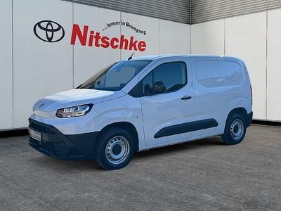 Usata Toyota Proace City City 100 CV (73 kW) 2024 Bianco Monovolume