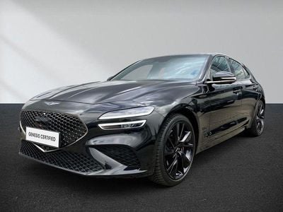 Gebraucht Genesis G70 Sport 200 PS (147 kW) 2024 Schwarz SUV