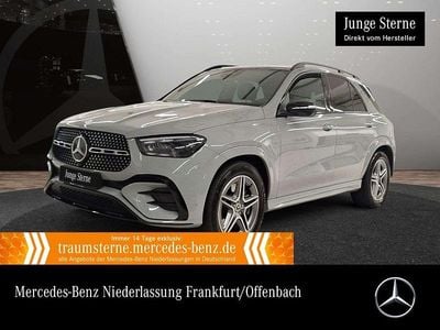 Grau Gebraucht 2025 Mercedes GLE450 AMG Premium SUV | 94.990 € (Etwas zu teuer)
