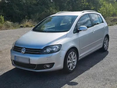 Gebraucht VW Golf Plus Cross