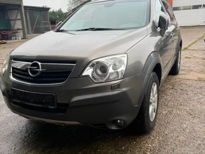 Gebraucht Opel Antara 2009 SUV