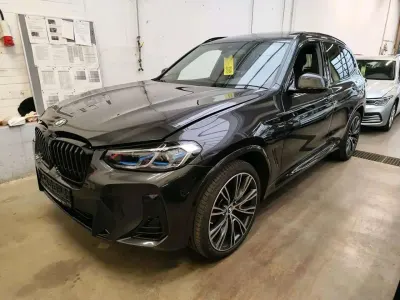 Gebraucht BMW X3 M Sport 286 PS (210 kW) 2022 Sophistograu metallic SUV
