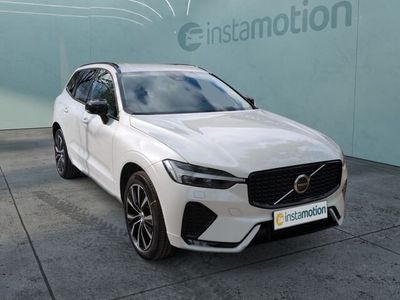 Weiß Gebraucht 2023 Volvo XC60 Plus SUV | 44.940 € (Teuer)