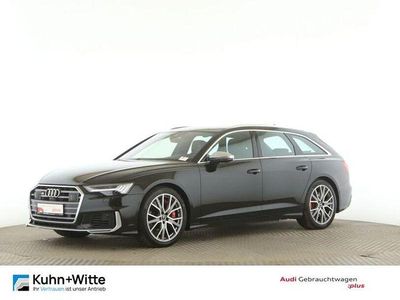 Second-hand Audi S6 Ambiente 344 CP (253 kW) 2023 Negru Break