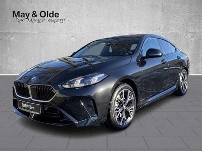 Neu BMW 220 M Sport 170 PS (125 kW) 2025 Black sapphire metallic Coupé