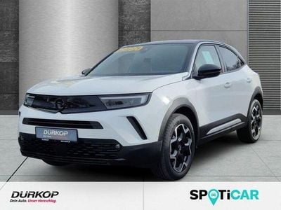 Usata Opel Mokka Ultimate 131 CV (96 kW) 2024 Bianco SUV