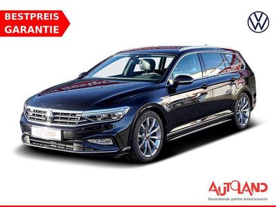 Schwarz Gebraucht 2023 VW Passat R-line Kombi | 29.950 € (Etwas zu teuer)