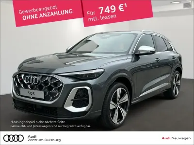 Gebraucht Audi SQ5