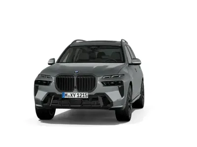 Gebraucht BMW X7