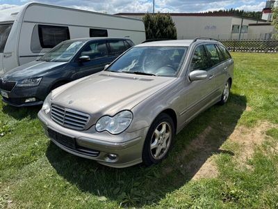 Mercedes C220