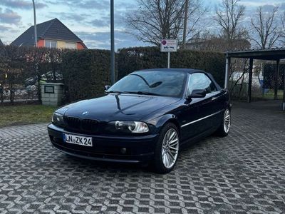 BMW 323 Cabriolet