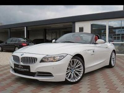 Gebraucht BMW Z4 Sport Line 306 PS (225 kW) 2009 Weiß Cabrio