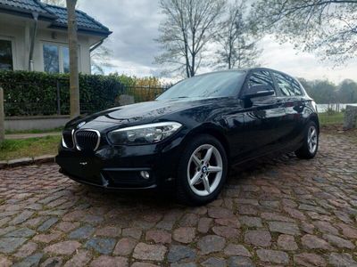 gebraucht BMW 118 118 i Aut. Advantage