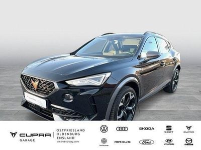 Gebraucht Cupra Formentor 150 PS (110 kW) 2021 Schwarz SUV