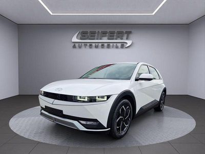 Atlas white Gebraucht 2024 Hyundai Ioniq Dynamiq Kleinwagen | 34.750 €