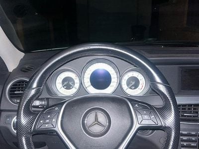 Gebraucht Mercedes C180 Avantgarde 156 PS (114 kW) 2013 Silber Limousine