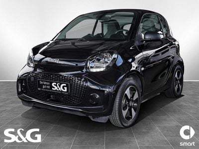 Smart ForTwo Electric Drive