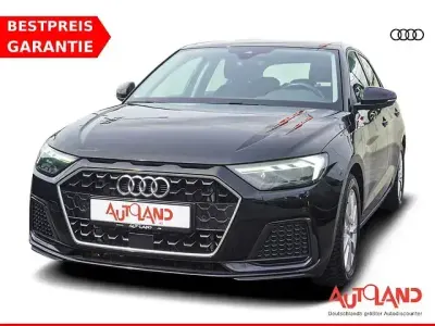 Gebraucht Audi A1 Advanced 116 PS (85 kW) 2020 Mythosschwarz metallic SUV