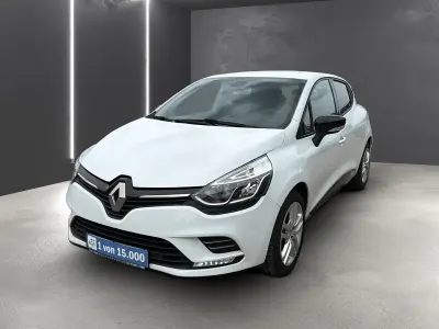 Gebraucht Renault Clio Bose Edition 76 PS (55 kW) 2020 Weiß