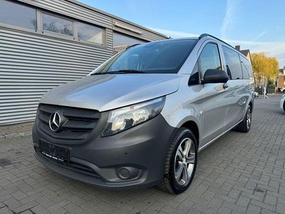 Gebraucht Mercedes Vito 163 PS (119 kW) 2019 Brillantsilber Van