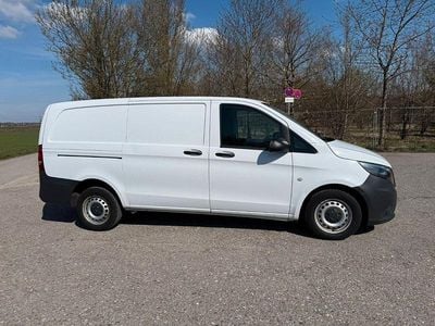 Second-hand Mercedes Vito 102 CP (75 kW) 2020 Alb Van