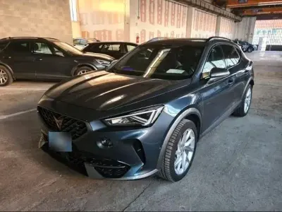 Brugt Cupra Formentor 204 HK (150 kW) 2023 Grå SUV
