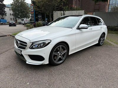 Mercedes C400
