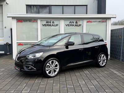 Gebraucht Renault Scénic IV Experience 110 PS (80 kW) 2017 Schwarz Van / Kleinbus