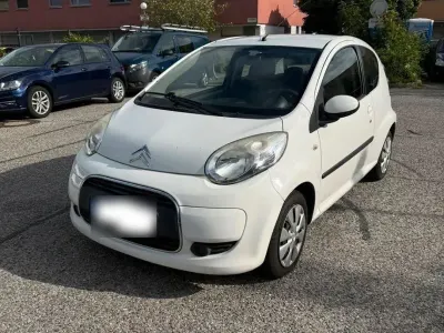 Gebraucht Citroën C1