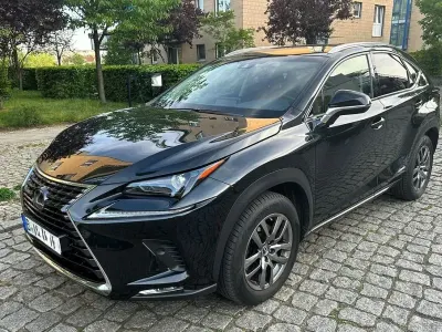Gebraucht Lexus NX300h