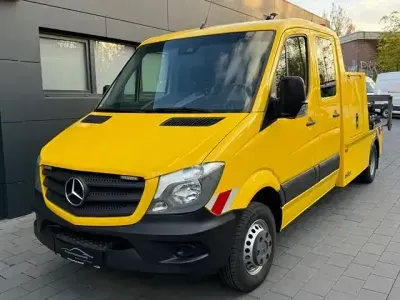 Używany Mercedes Sprinter 190 KM (139 kW) 2016 Andere