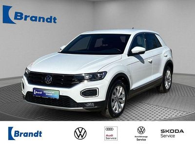 Usado VW T-Roc Sport 150 HP (110 kW) 2022 Branco SUV