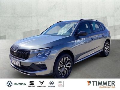 Gebraucht Skoda Kamiq Drive 116 PS (85 kW) 2025 Grau SUV