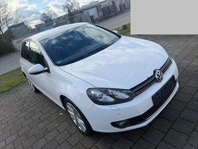 Gebraucht VW Golf VI 140 PS (102 kW) 2010 Kleinwagen