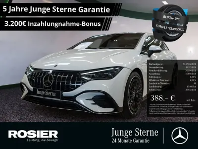 Gebraucht Mercedes EQE AMG 43