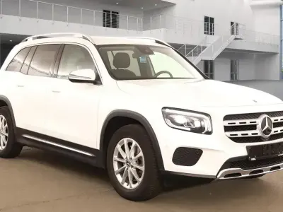 Gebraucht Mercedes GLB250