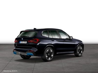 Schwarz Gebraucht 2025 BMW iX3 M Sport SUV | 59.813 €