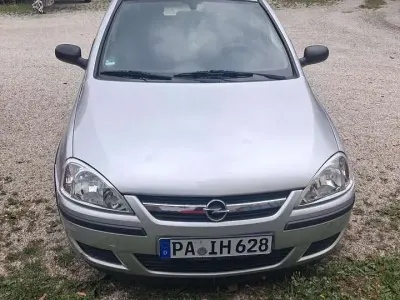 Gebraucht Opel Corsa