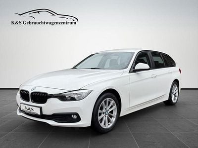 Gebraucht BMW 320 Advantage 190 PS (139 kW) 2016 Weiß Kombi