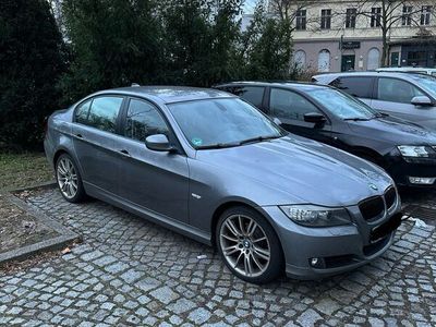 gebraucht BMW 318 i E90