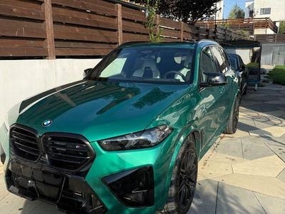 Usata BMW X5 M Competition Edition 625 CV (459 kW) 2025 Verde SUV