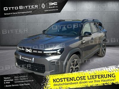 Nouă Dacia Bigster Journey 158 CP (116 kW) 2026 Gri SUV