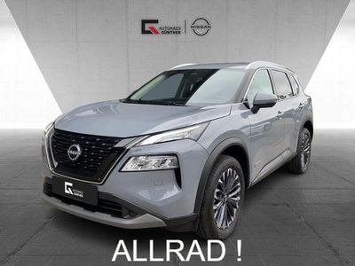 Gebraucht Nissan X-Trail N-Connecta 213 PS (156 kW) 2025 Grau SUV