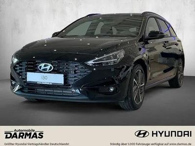 Usata Hyundai i30 Advantage 101 CV (74 kW) 2025 Nero Station wagon