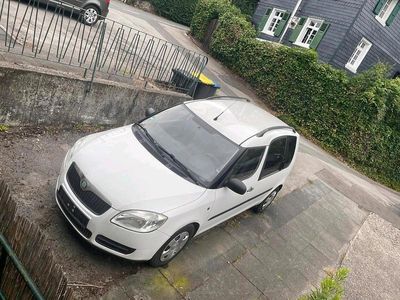 Skoda Roomster