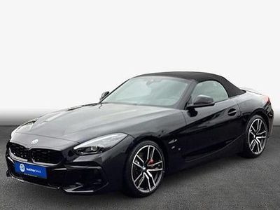 Nouă BMW Z4 Performance 197 CP (144 kW) 2026 Negru Cabrio